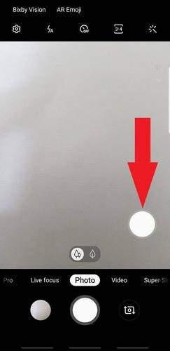 三星s10隐藏下面三个按键缩略图