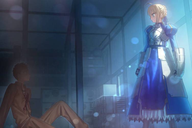 fatestaynight全cg存档