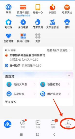 支付宝怎么设置让别人转不过来钱游戏截图