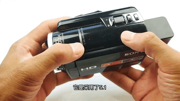 索尼摄像机为什么中间断录截图