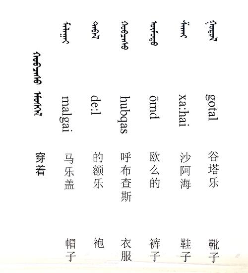 蒙古语翻译器在线语音翻译图标