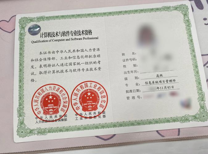软考中级职称哪个好考截图