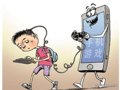 玩游戏的危害图标