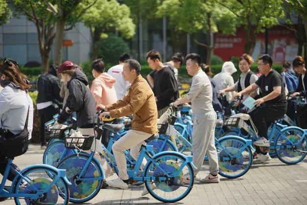 共享单车app下载图标