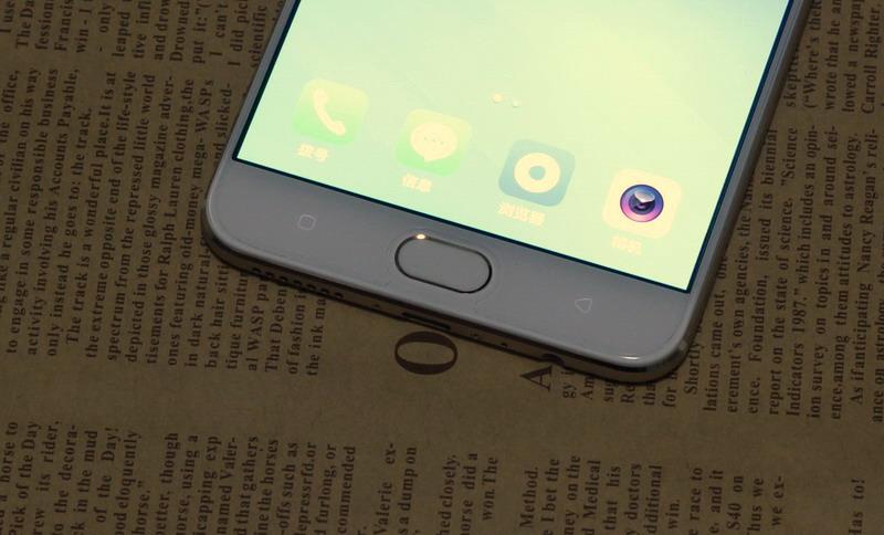 OPPOr9s取消按键灯图标