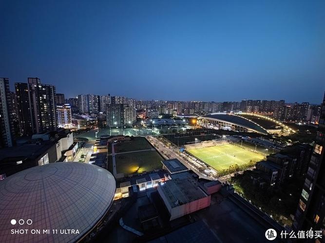 小米11Ultra拍照水印