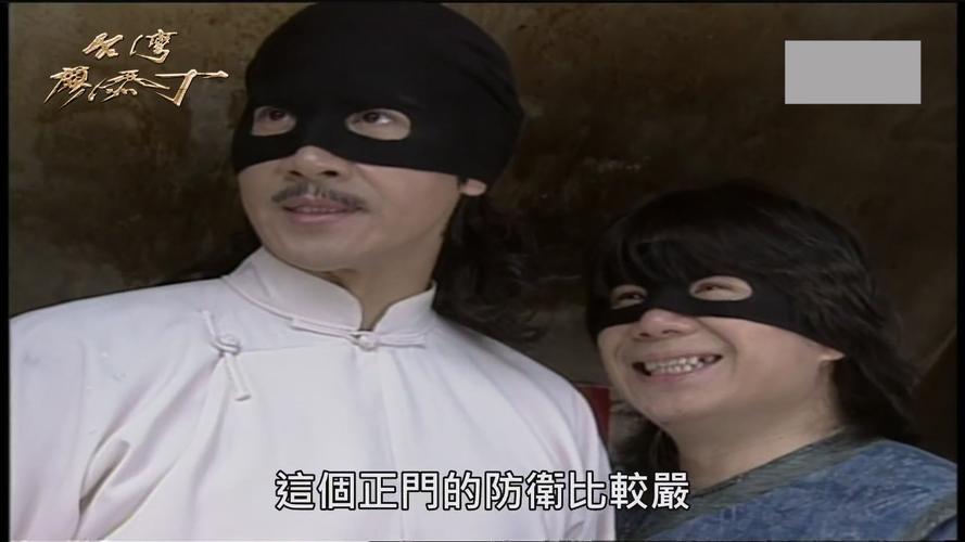 廖添丁全集在线观看高清