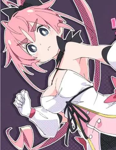 《魔斗姬莉斯缇亚》5