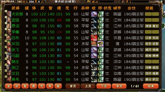 霸王的梦想剧情全解锁版截图