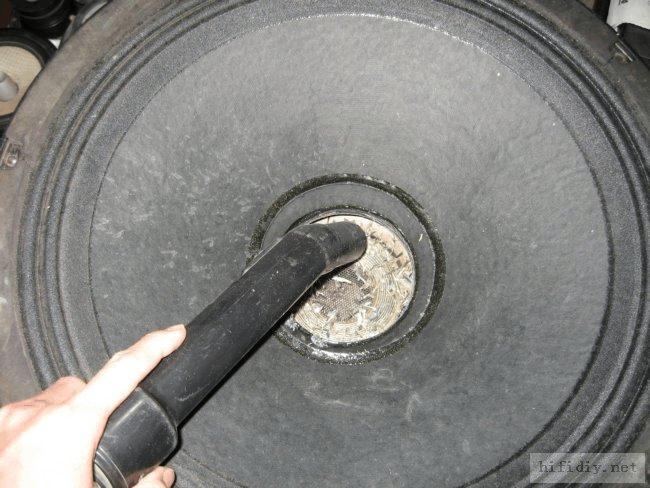 喇叭换音圈后声音会变吗?截图