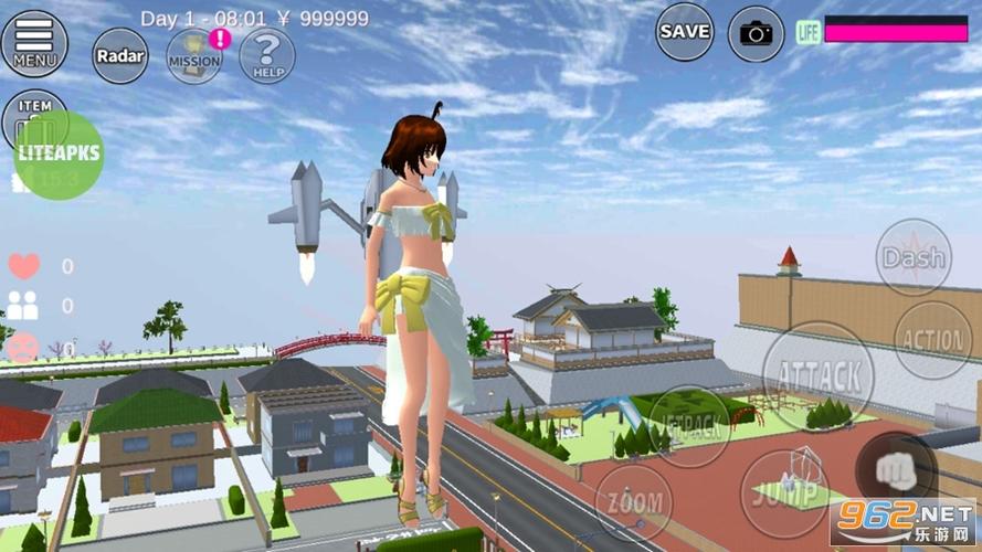 樱花校园模拟器英文版mod缩略图