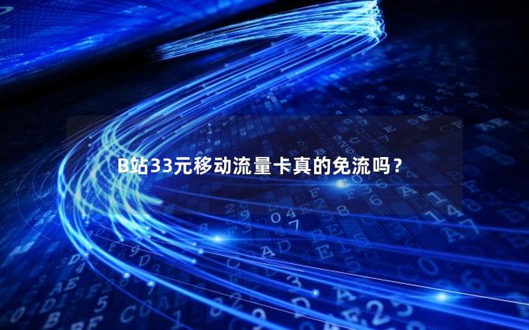 哔哩哔哩33卡免流游戏截图