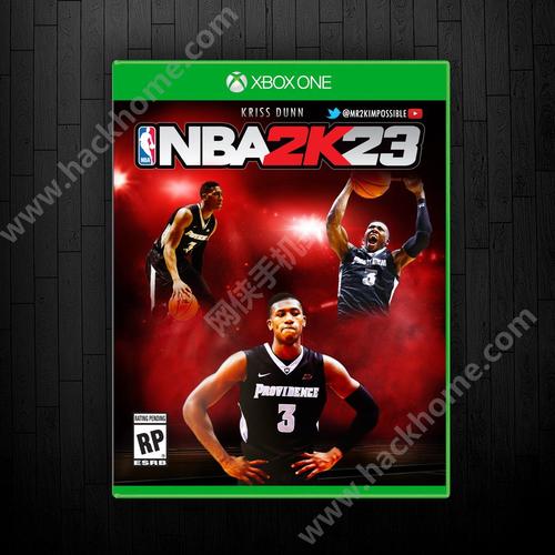 NBA2K23安卓版中文