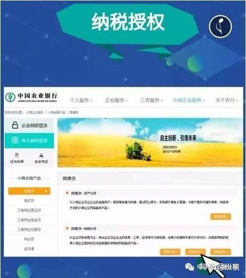 农行助业快e贷申请条件