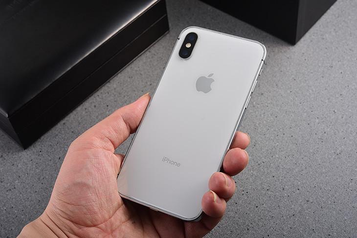 iphone X图片截图