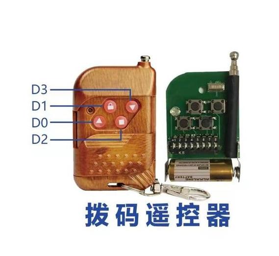 433电动门遥控器配对教程游戏截图