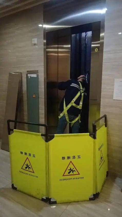 电梯维修上门服务
