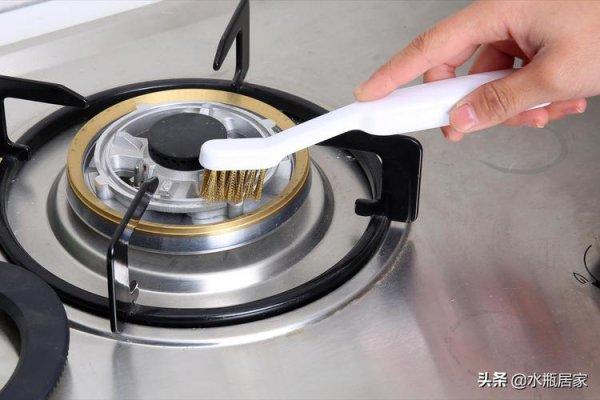 煤气灶不打火没有哒哒哒的声音缩略图