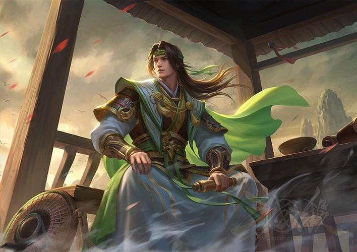 吕蒙的品质是什么截图