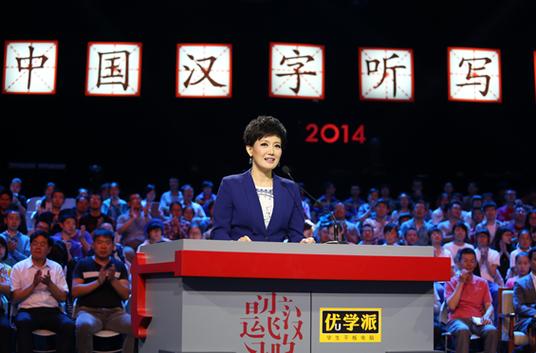 中国汉字听写大会免费观看截图