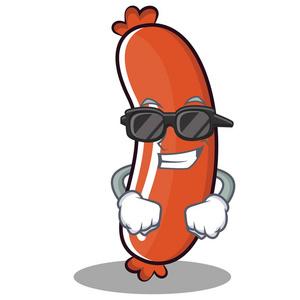 抽象香肠头像截图