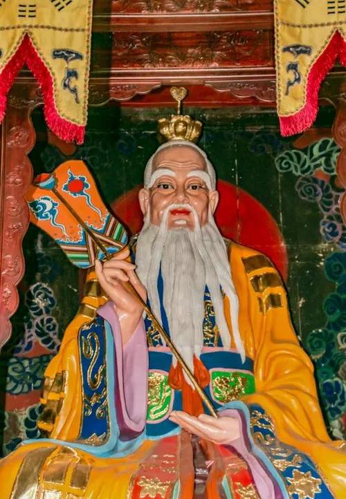 老神是哪位神仙游戏截图