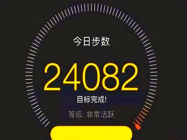 每天步数在哪看截图