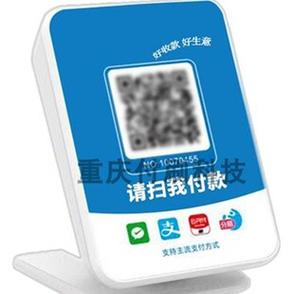 二维码收款提醒器游戏截图
