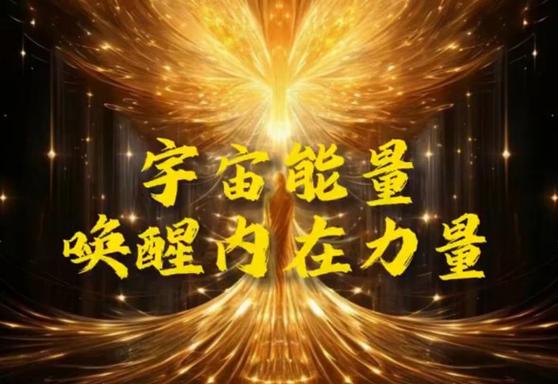 宇宙能量加持
