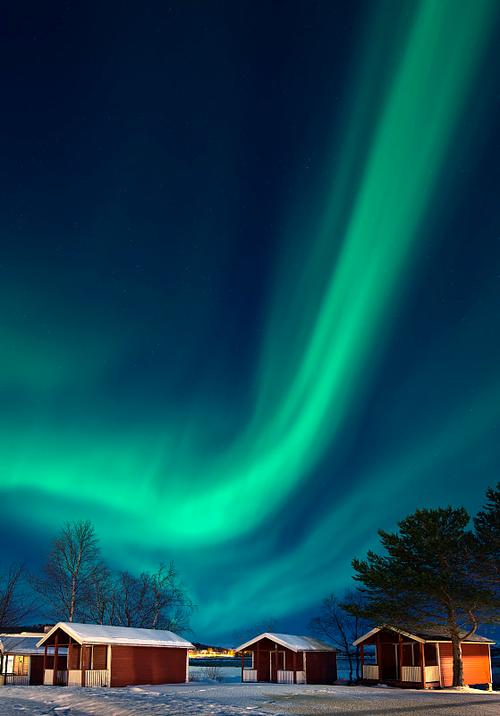 极光(aurora)下载图标
