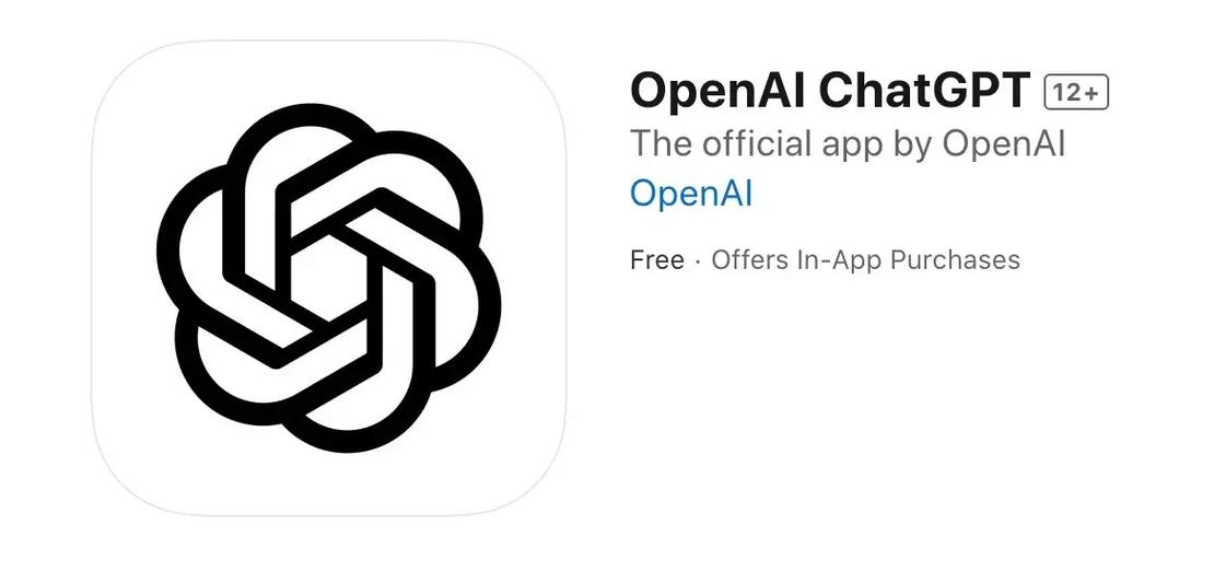 CHATGPT免费最新版图标