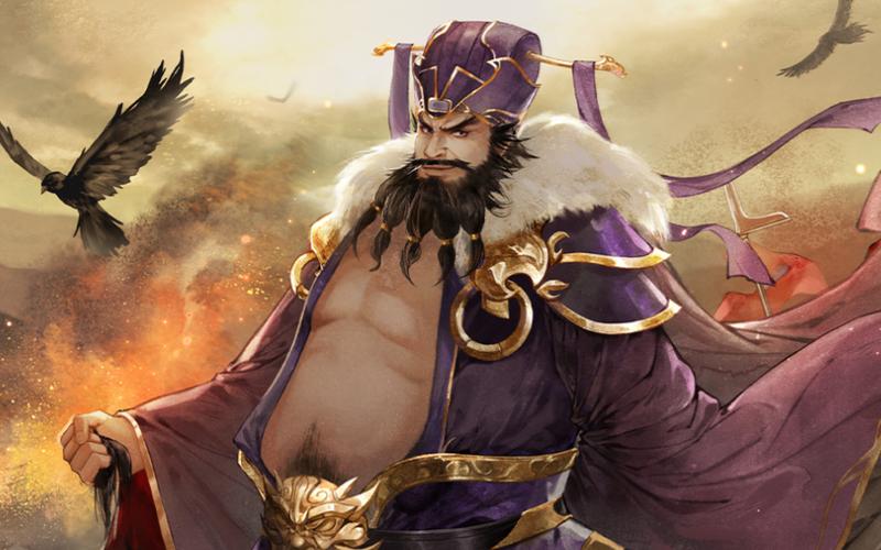 三国杀武将列传董卓传