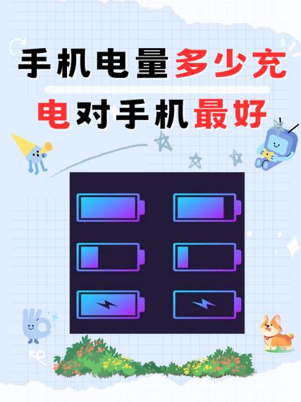 新手机首次充电多少时间合适图标