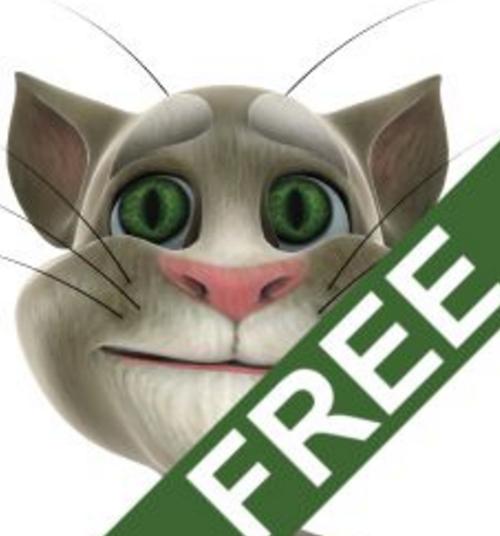 会说话的猫汤姆猫图标
