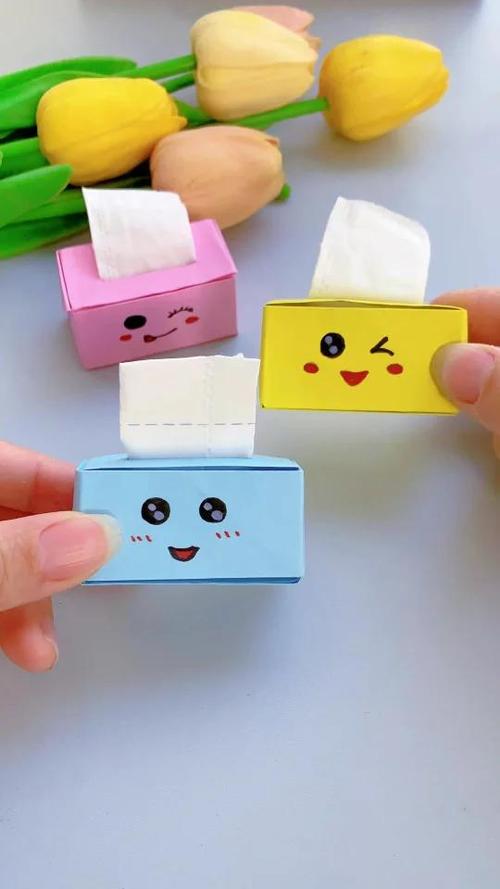 折纸迷你小物品截图