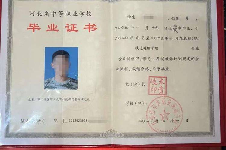 中专毕业证官网图标