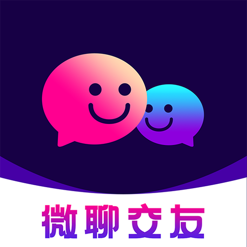 同城聊天APP图标