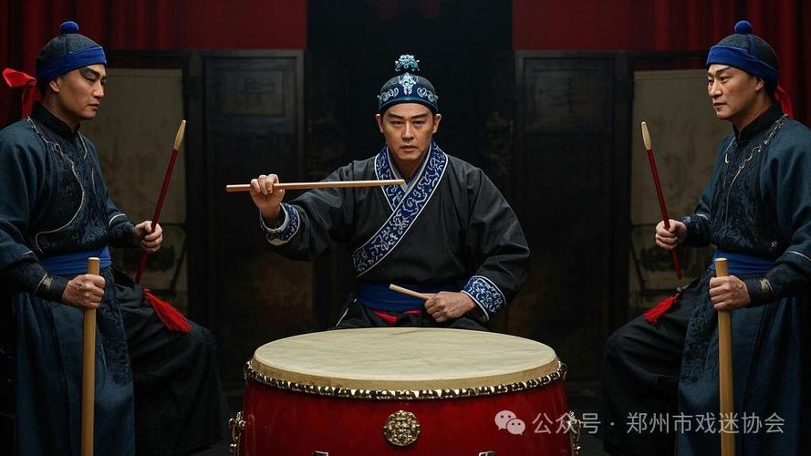 下载戏曲锣鼓截图
