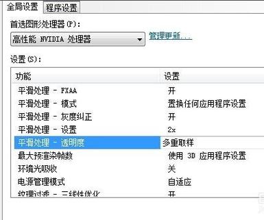 cf怎么设置显卡提高fps图标