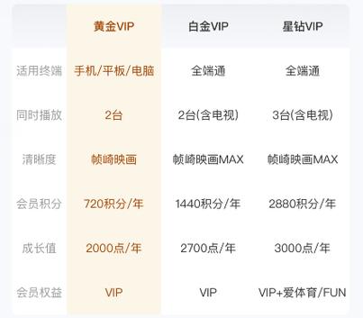 爱奇艺极速版会员可以几个人用截图