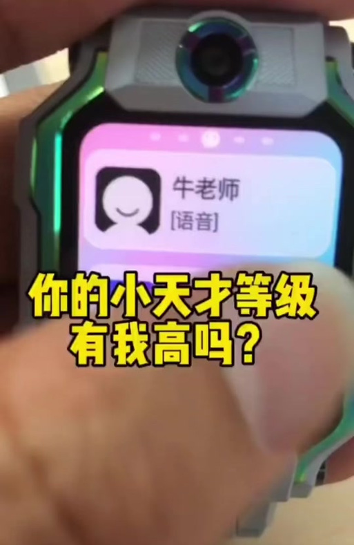 小天才“权威”名字缩略图