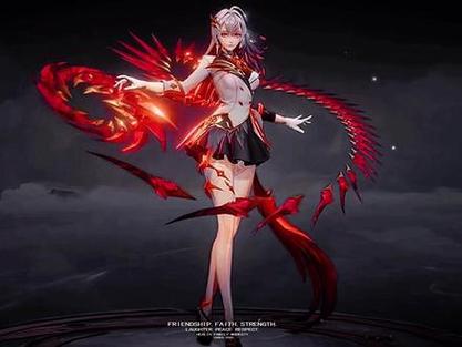 王者荣耀小乔妲己缩略图