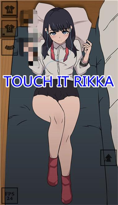 触摸少女touchitrikka安装包图标