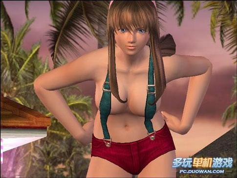 死或生6果体MOD缩略图