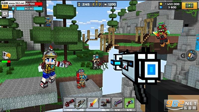 pixelgun3d破解版2026缩略图