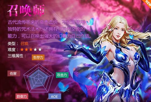 全民奇迹召唤师厉害吗缩略图
