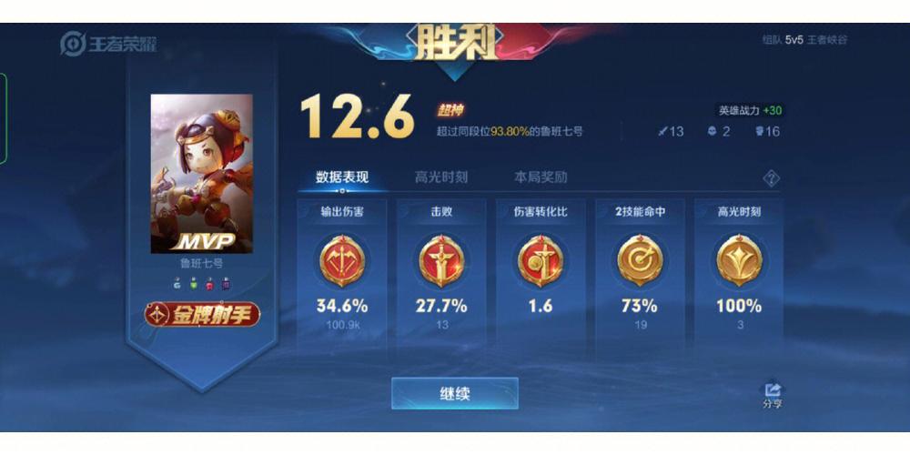 国际服王者荣耀怎么看战绩