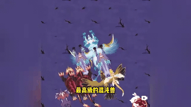 召唤神鲲万宁破解版2025图标