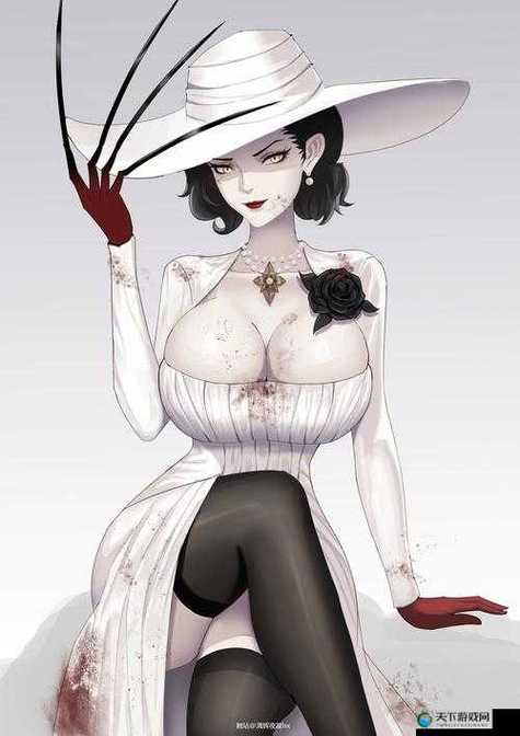 法国满天星八尺夫人讲的什么截图