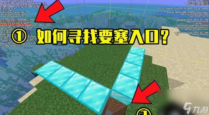 我的世界用命令方块召唤僵尸的指令